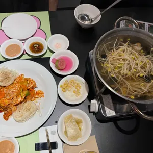 양꽃 사진