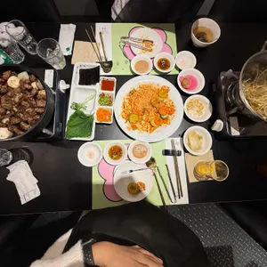 양꽃 사진