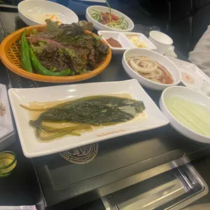 조선부뚜막 사진