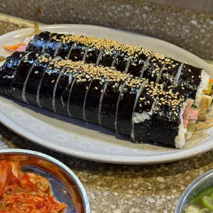 옥이네김밥 사진