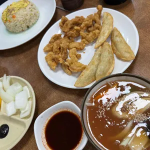 그린반점 사진