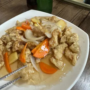 옥산반점 사진