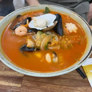 황짬뽕 사진