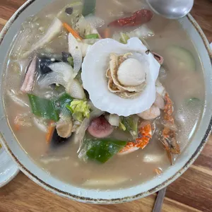 황짬뽕 사진