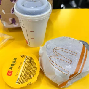 맥도날드 사진