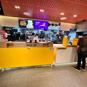 맥도날드 리뷰 사진