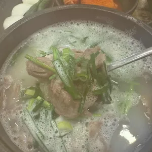 고향옥얼큰순대국 사진