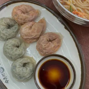 수유리우동집 사진