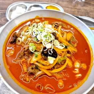 해물 화짬뽕 사진