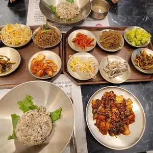 조선보리밥 사진 1