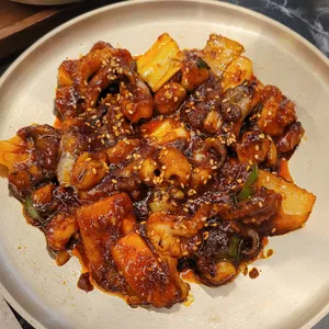 조선보리밥 사진