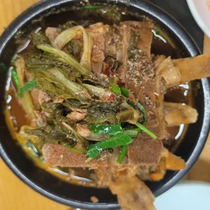 청주해장국 사진