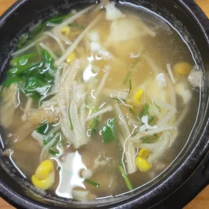 청주해장국 대표 사진