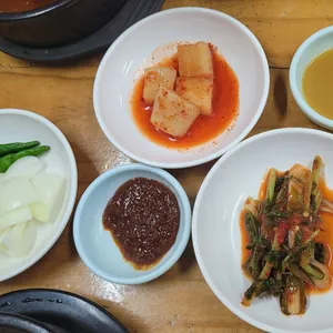 청주해장국 대표 사진