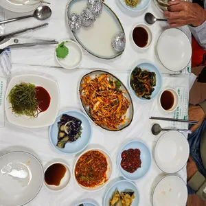 군산식당 사진