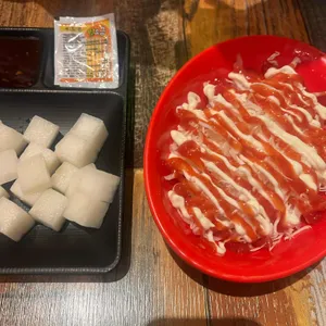 시민바베큐통닭 사진
