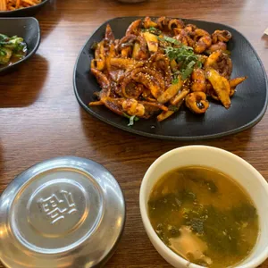 행신면옥 주막 사진