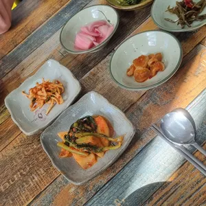 곰소등대길밥상 사진
