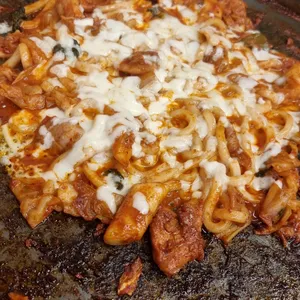 춘천 동내 닭갈비 사진