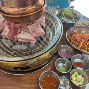 숲길정육점 사진