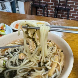 옛날짜장기계우동 사진