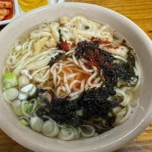 옛날짜장기계우동 사진