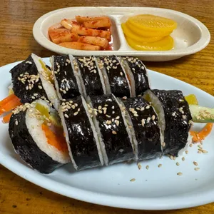 옛날짜장기계우동 사진