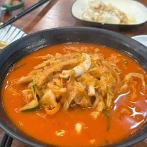유동짬뽕 사진