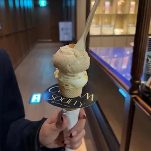 아이스크림 소사이어티 사진