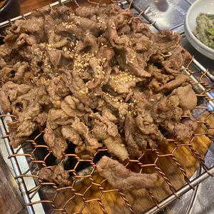 강경불고기 사진