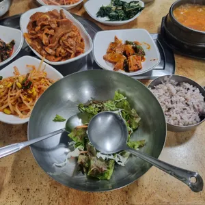 북창동청국장집 사진