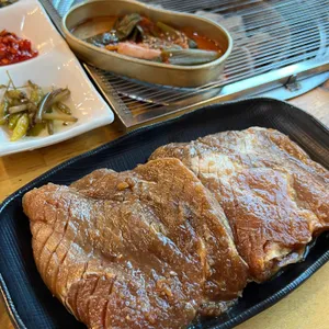 본갈비 사진