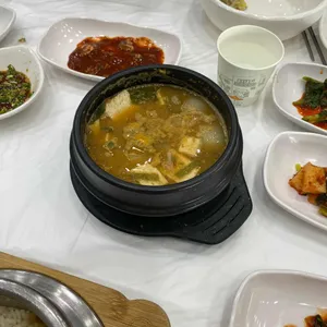 간월도별미영양굴밥 사진