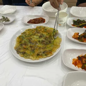 간월도별미영양굴밥 사진