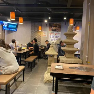 담소소사골순대육개장 리뷰 사진