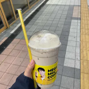 메가MGC커피 사진