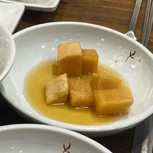 두둑한 샤브 칼국수 사진