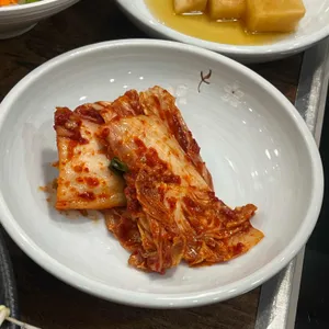 두둑한 샤브 칼국수 사진