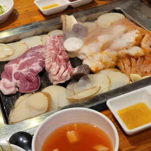 후발대 사진