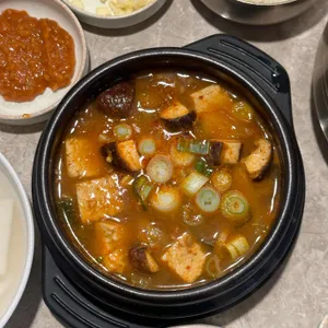 달구운바람 돼지갈비 사진