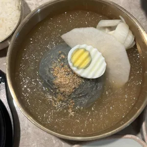 달구운바람 돼지갈비 사진