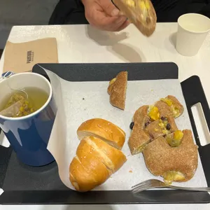 베이커리 카페 빵내음 사진
