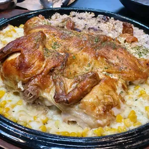 압구정통닭 사진