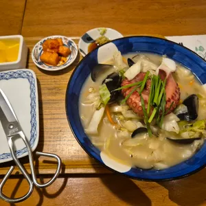 모범반점 사진