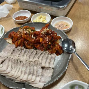 삼해집 사진