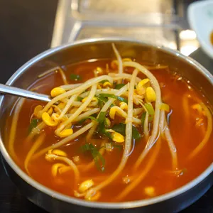 백반감자탕 사진