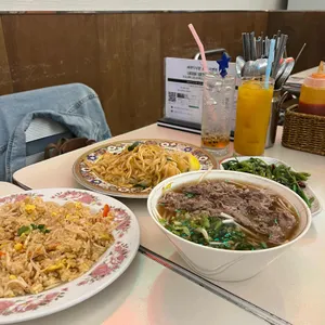 싸와디식당 사진