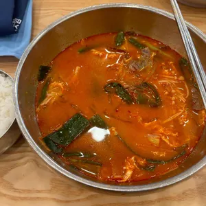 한촌 탕반 명가 사진