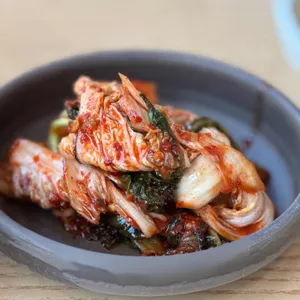 백청우칼국수 사진