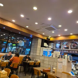 신의주찹쌀순대  리뷰 사진